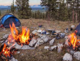 5 tips til at vælge den perfekte bålgryde til din næste campingtur