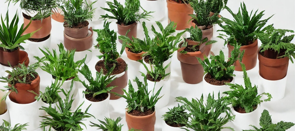 De bedste typer af plantejord til indendørs planter
