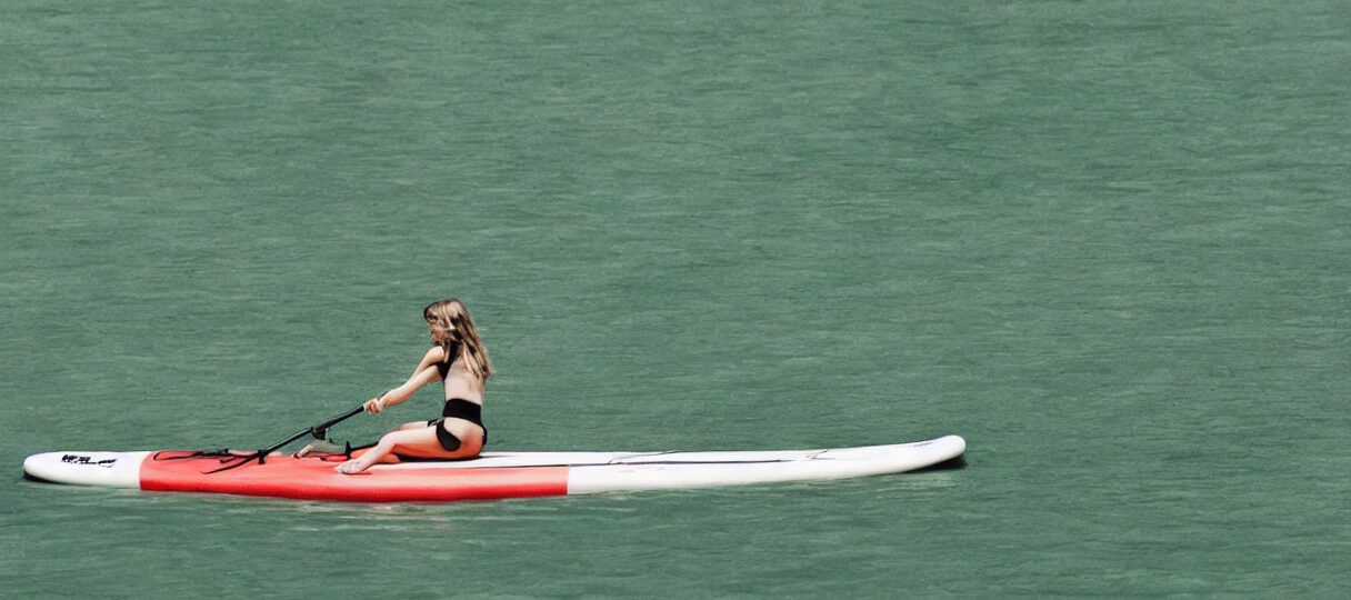 Fra nybegynder til ekspert: Svømmevestens rolle i paddleboarding