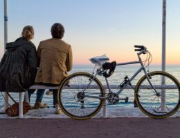 Cykelstativer i virksomheder: Fremme af sundhed og bæredygtig transport for medarbejdere