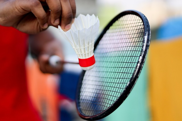 Den ultimative guide til valg af den perfekte badmintonketcher