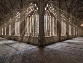 Arkitektoniske perler: Skjulte skatte i lyngbys bybillede