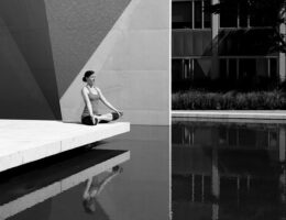 Flexibilität steigern: 8 yoga-posen für anfänger