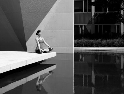 Flexibilität steigern: 8 yoga-posen für anfänger