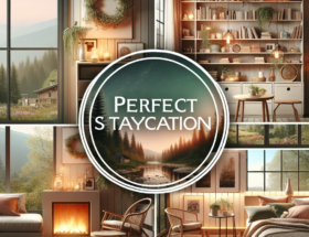 Sådan planlægger du den perfekte staycation