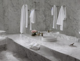 Slap af og forkæl dig selv med en luksuriøs frottebadekåbe