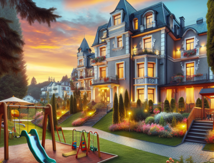 Top 10 familienfreundliche hotels in europa